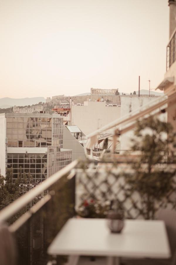 Vanesa'S House Athens Luaran gambar